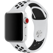 Afbeelding in Gallery-weergave laden, Apple watch dubbel sport band
