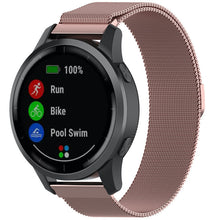 Afbeelding in Gallery-weergave laden, Samsung Galaxy Watch milanese band