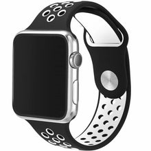 Afbeelding in Gallery-weergave laden, Apple watch dubbel sport band
